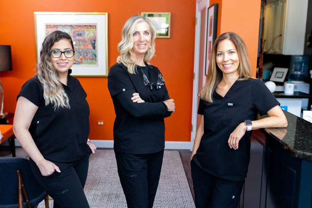 Staff members at Kenilworthdentalassociates.com