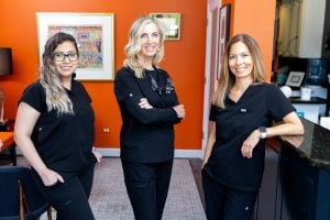 Staff members at Kenilworthdentalassociates.com